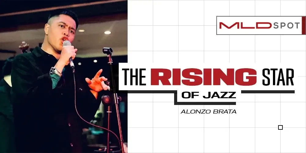 Alonzo Brata, Nemuin Mimpi Menjadi Musisi Jazz di Usia 16 Tahun